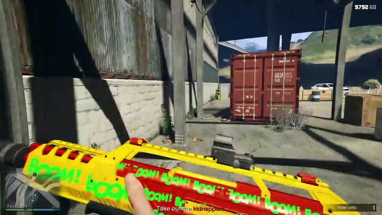 Video bermain GTA Online Los Santos Drug Wars Last Dose 1 This is an Intervention