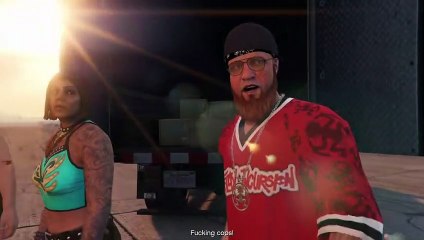 Video bermain GTA Online Los Santos Drug Wars Last Dose 5 BDKD