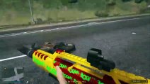 Video bermain GTA Online Los Santos Drug Wars Last Dose 3 Friedmind