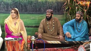 Saray Rung Punjab Day - Aftab Iqbal New Show - Episode 5 - 01 November, 2021 - GWAI