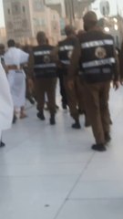 Younger Force of Haram Pak at their Duty Shift over | New Coming Batch Replacing the Old Going Batch