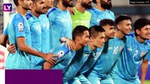 SAFF Championships 2023 Sunil Chhetri Scores Hat-Trick As India Beat Pakistan 4-0