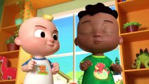 Look Who I Found! - Cody & JJ! It's Play Time! CoComelon Nursery Rhymes and Kids Songs