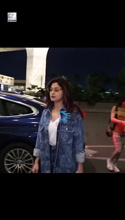 Shamita Shetty का दिखा खूबसूरत अंदाज़