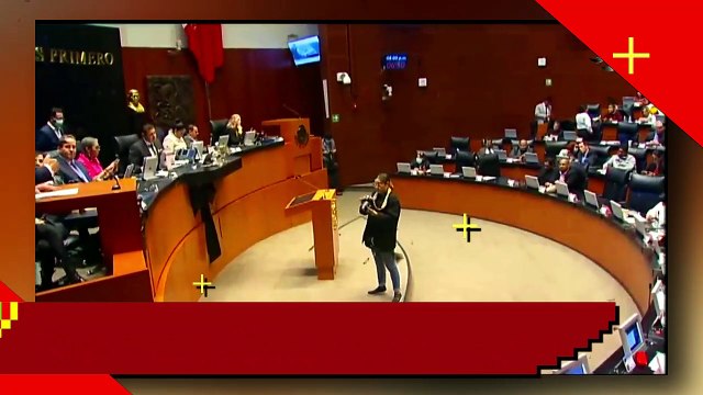 ¡VEAN! ¡Les avienta sus Kleenex! ¡Dante Delgado es despedazado por César Cravioto de Morena!