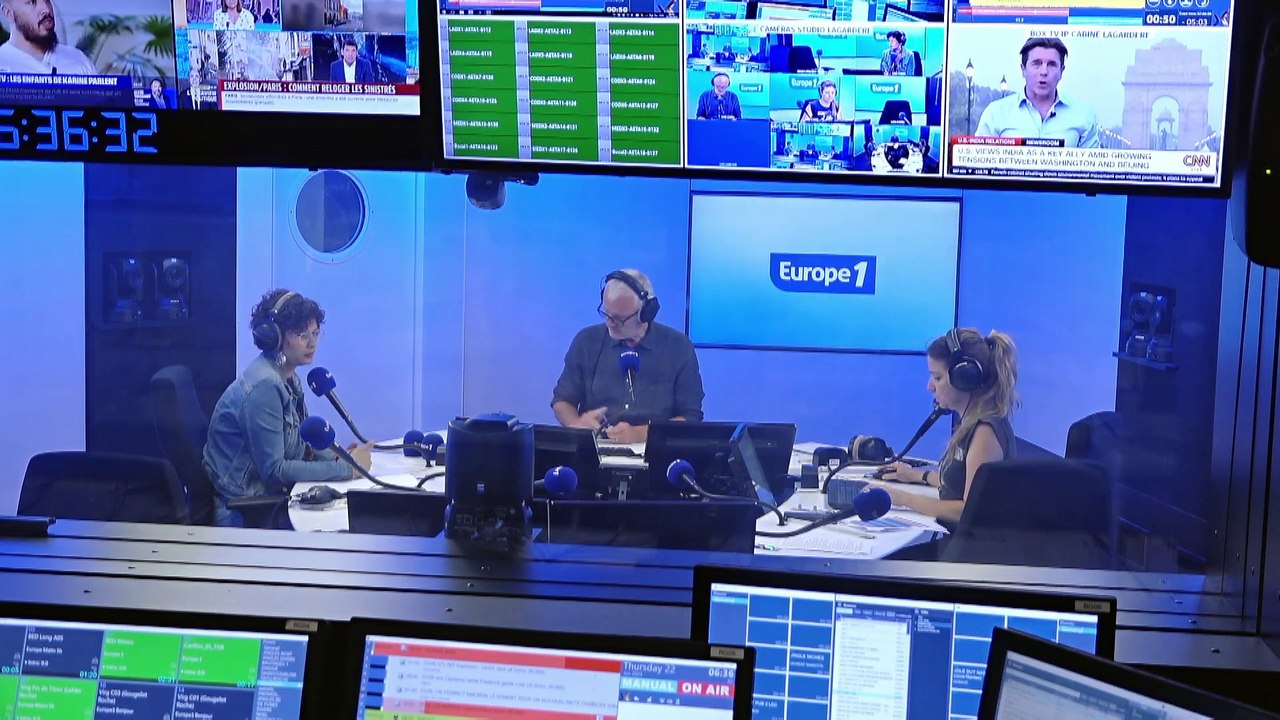 Aéronautique : au Salon du Bourget, les start-up renouent avec les avions supersoniques