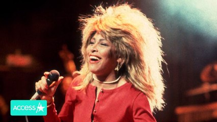 Tina Turner’s Son Ike Jr. Was Arrested For Alleged Drug Possession Days Before H