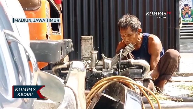 Berawal Dari Hobi, Kini Restorasi Mobil Klasik Jadi Ladang Bisnis