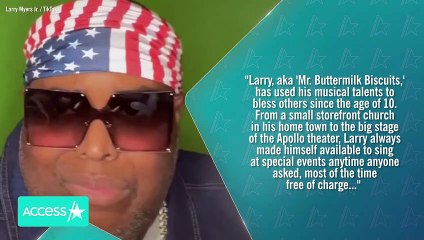 'My 600-Lb. Life's' Larry Myers Jr. Dead At 48