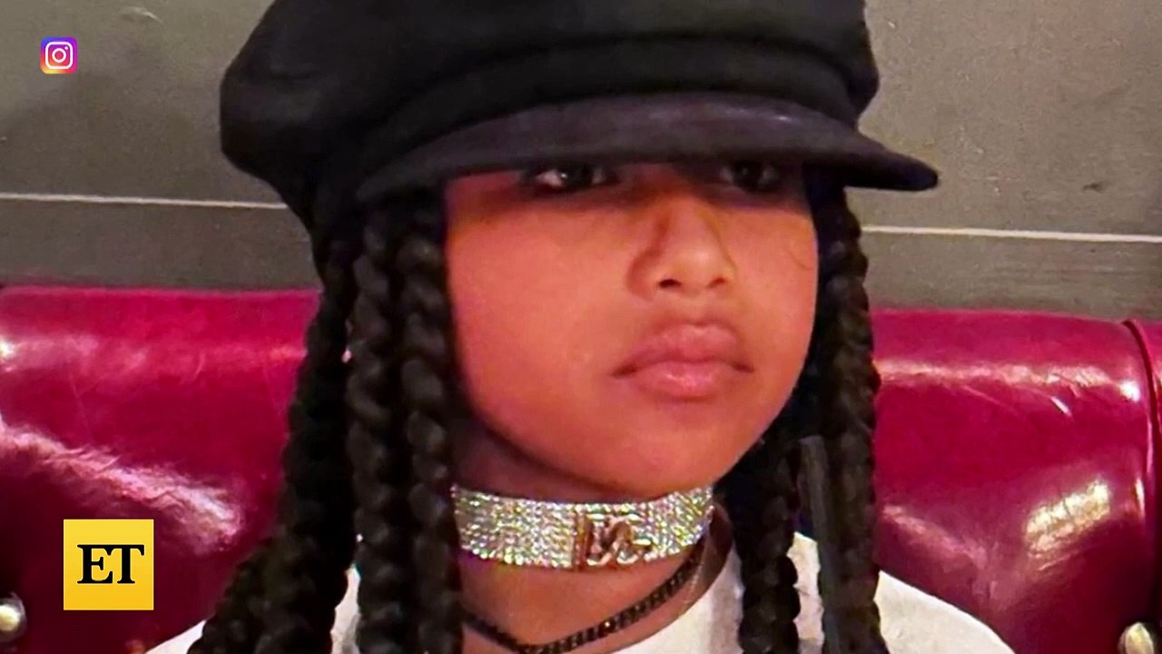 Why Kim Kardashian Deleted North West’s Ice Spice-Inspired TikToks