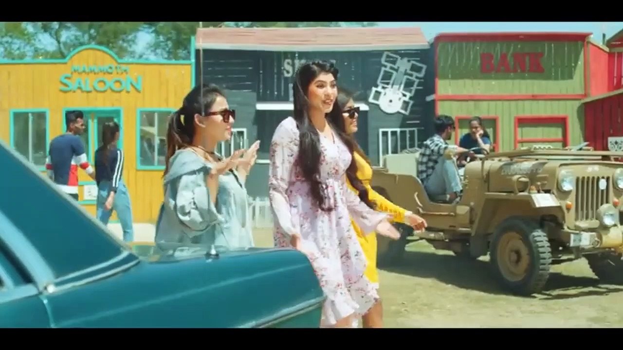 Ring Wargi (Official Video) Punjab Kaur - Laddi Gill - Karamjit Puri - New Punjabi Songs 2023