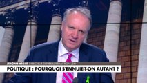 L'édito de Jérôme Béglé : «Politique : Pourquoi s'ennuie-t-on autant ?»