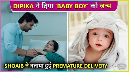 Dipika Kakar Bless With A Baby Boy, Shoaib Ibrahim Informs Premature Delivery, Requests To Pray