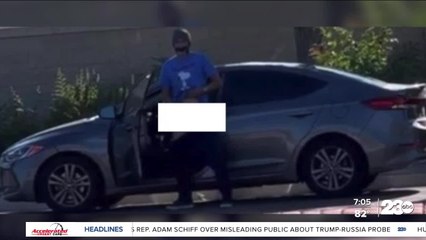 BPD searching for man they say committed lewd acts in front of children