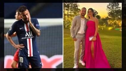 Neymar, hamile sevgilisini aldattıktan sonra pişman olup açıklama yaptı: 'Sana ihtiyacım var'