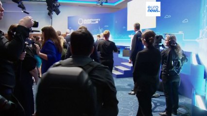 Ucrania pide en la Conferencia de Reconstrucción no esperar al fin de la guerra para reedificar