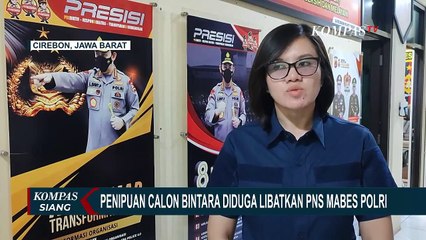 Uang Rp310 Juta Dikembalikan, Tukang Bubur Korban Penipuan oleh Oknum Polisi Cabut Laporan