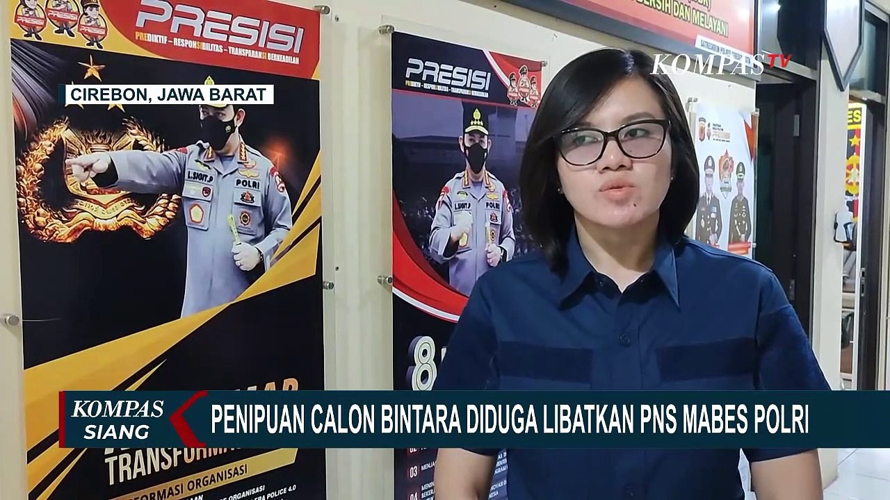Uang Rp310 Juta Dikembalikan, Tukang Bubur Korban Penipuan oleh Oknum Polisi Cabut Laporan