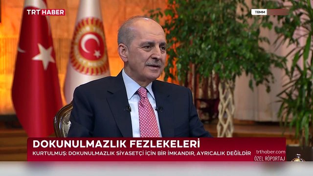 Kurtulmuş'tan Kılıçdaroğlu'nun Can Atalay çağrısına yanıt: Ben onu oradan nasıl çıkaracağım?