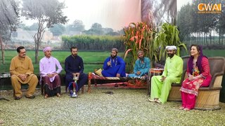 Saray Rung Punjab Day - Aftab Iqbal's New Show - Episode 11 - 15 November 2021 - GWAI