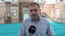 Abdal Halil Ağa Din Bahsi Camii Kurban Bayramı'na hazır
