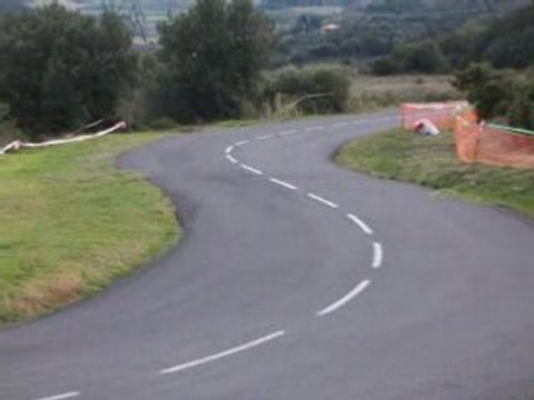 course de cote Neffies 2008 n°1