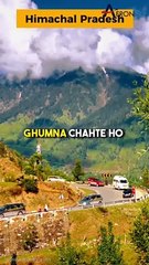 下载视频: Himachal Ghumana Chahte ho to 7 Places Apne List Me Jarur Hona Cahiye...  | 7 Best Places to Visit Himachal Pradesh | AeronFly | Make Your Safar Suhana | Flights Booking With AeroFly