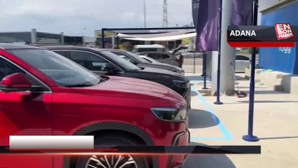 Togg'u teslim aldı, ilk işi kebapçıya gitmek oldu