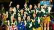 Australian Diamonds national netball team’s best moments
