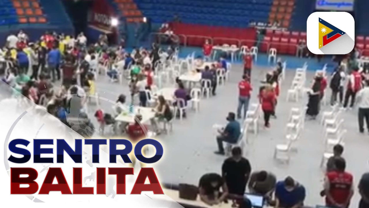 Pagbabakuna ng bivalent COVID-19 vaccines sa San Juan City, umarangkada na; healthcare workers, nagpasalamat sa natanggap na dagdag-proteksiyon sa tulong ng bivalent vaccines