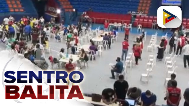 Pagbabakuna ng bivalent COVID-19 vaccines sa San Juan City, umarangkada na; healthcare workers, nagpasalamat sa natanggap na dagdag-proteksiyon sa tulong ng bivalent vaccines