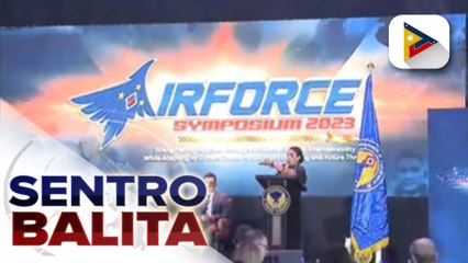 PH Air Force, patuloy na pinalalakas ang puwersa