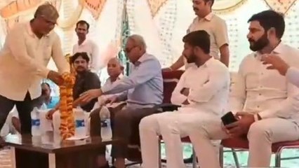 श्रीमाधोपुर: विधायक शेखावत ने किया बड़ा ऐलान,अब देखना होगा कौन होगा कांग्रेस का चेहरा?