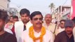 सीतामढ़ी: 16 वर्षों के बाद शहर पहुंचे शिवहर के पूर्व सांसद आनंद मोहन, पटना की रैली में आने की अपील