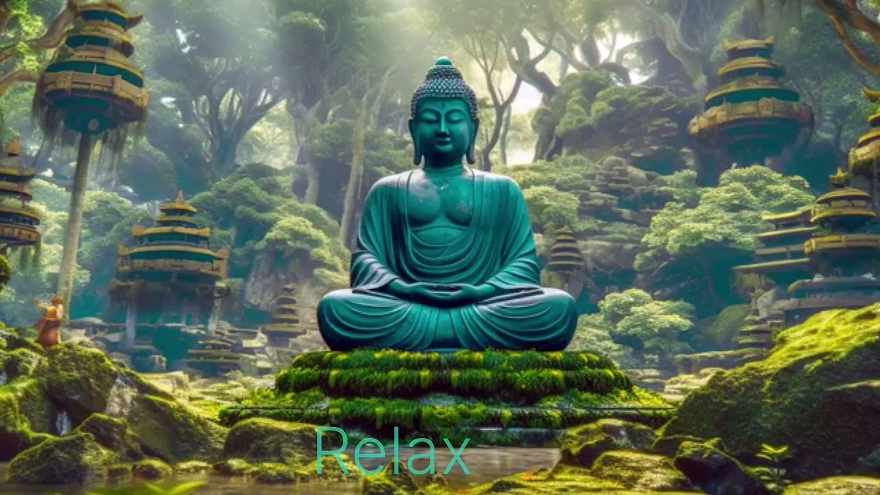 Super Meditation Music for positive Energy and productivity....