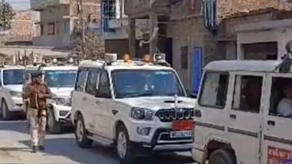 पश्चिमी चंपारण: समकालीन अभियान में पुलिस ने 66 अभियुक्तों को किया गिरफ्तार, भेजा जेल