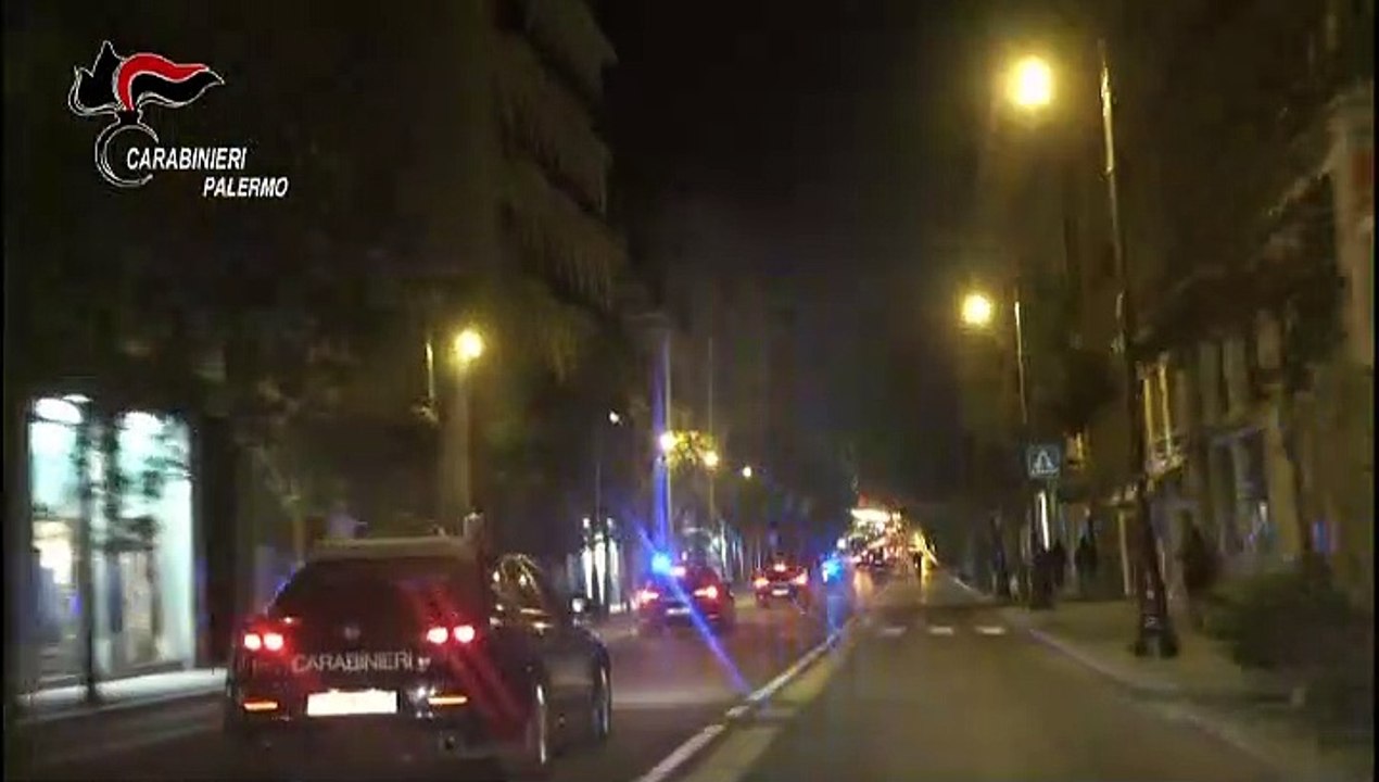 sequestro beni resuttana