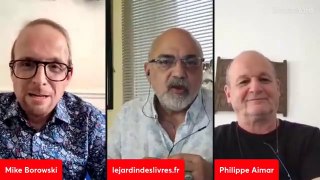 « Dépopulation, morts suspectes et organisations mafieuses » live Pierre Jovanovic & Philippe Aimar