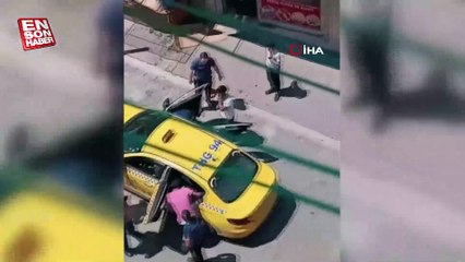 İstanbul'da gençlerin laf atma kavgası kanlı bitti