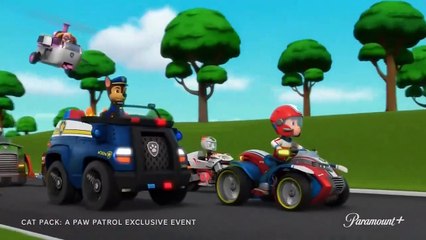 Cat Pack: A PAW Patrol Exclusive Event Bande-annonce (ES)