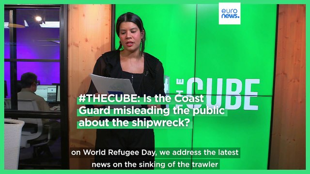 Greek court questions smuggling suspects over migrant ship disaster, as new survivor accounts emerge