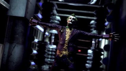 Batman Arkham Trilogy - Bande-annonce Nintendo Direct 2023