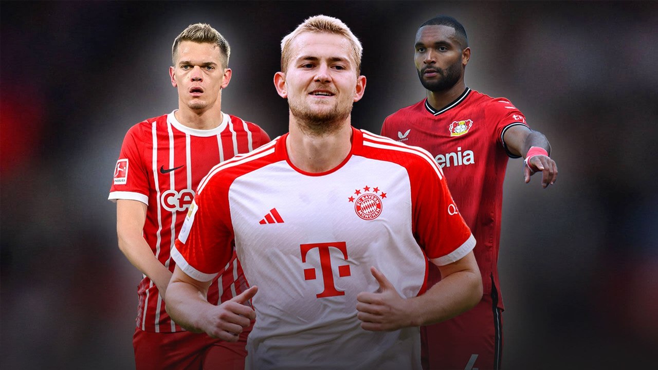 Starker Tah und Garant Ginter - 'Upamecano versinkt im Bayern-Strudel'