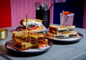 Bad Bunny Restaurant, Canberra City