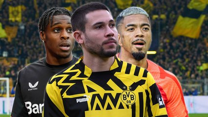 Nur fünf Spieler schafften es: "Guerreiro zeigt die Komplexität dieser Position"