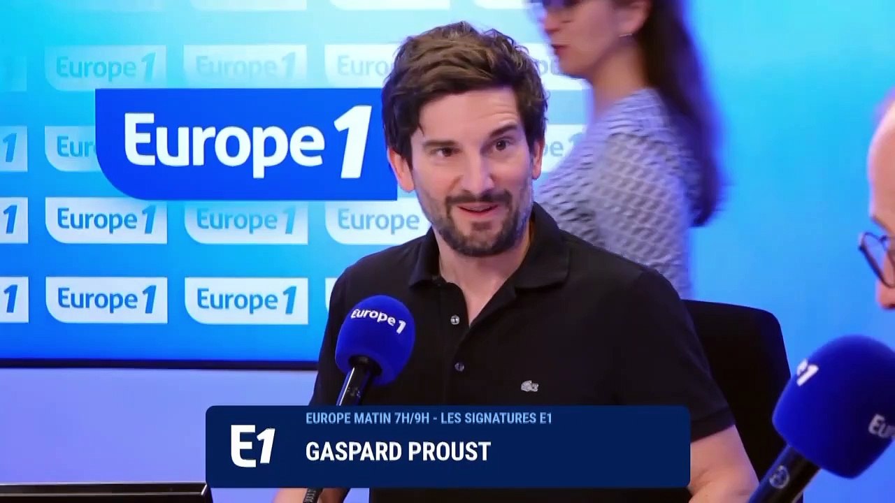 « Gaspard Proust n’a jamais vu Titanic »