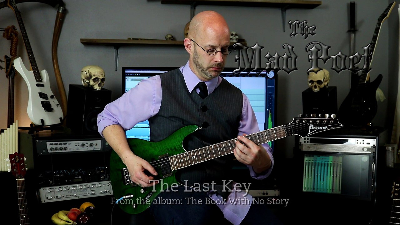 09 The Last Key
