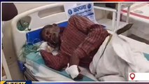 BREAKING: नालंदा में रंगदारी नहीं देने पर टेंपो चालक की हुई पिटाई, जख्मी अस्पताल में भर्ती