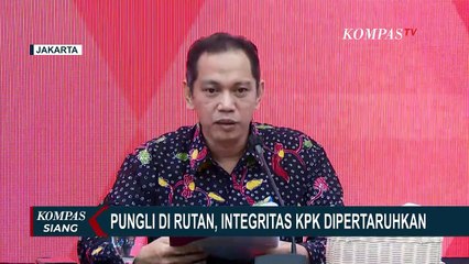 Скачать видео: Pungli di Rutan KPK Terungkap, Pukat UGM: Integritas Mengeropos, KPK Harus DiReset