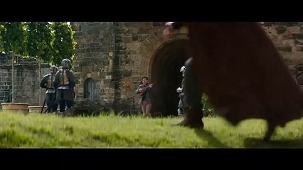 Dungeons & Dragons_ Honor Among Thieves (2023) - The Bard Spell Breaks Scene _ Movieclips